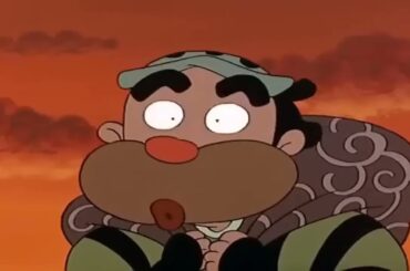 まんが日本昔ばなし 2024 Vol 1299   紋左衛門岩 (もんざえもんいわ)