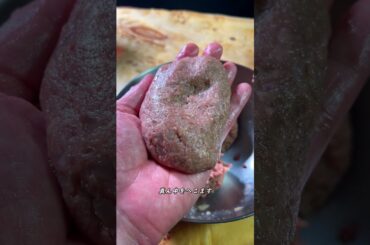 伝説級のハンバーグ #shorts #hamburg