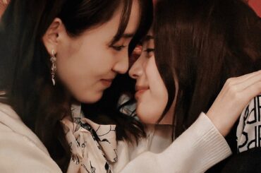 中村ゆりか×菅井友香【GL】