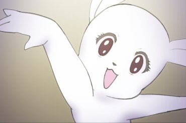 「プリマ・らびっと」Prima rabbit  (ショートアニメーション)