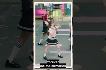 NiziU Miihi Fancam「Memories」