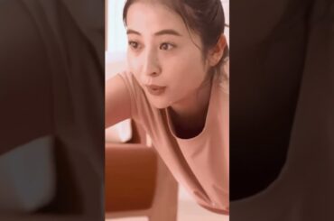 #女性アナウンサー  TBS:日比麻音子のエクササイズ！