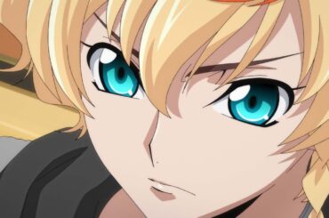 「コードギアス 奪還のロゼ」第1幕 ロゼ キャラクターPV