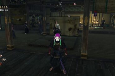 幕末転生日記　9日目 #ライズオブローニン #RiseoftheRonin