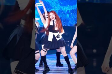 MR REMOVED | Dopamine - UNIS 240414 inkigayo #unis #dopamine #seowon #hyeonju #yoona #mrremoved