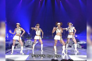 好きすぎて バカみたい／DEF.DIVA (松浦亜弥・安倍なつみ・後藤真希・石川梨華) 2005