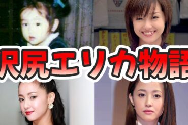 沢尻エリカの苦労と生い立ちを幼少期から現在までをまとめてみた【ゆっくり解説】長男、別に、復帰、エイベックス、歌など