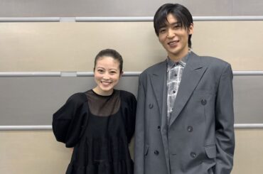 噂の目黒蓮と今田美桜「交際の可能性」は“思わず目がテン”！【三田モニカの勝手に占っていいですか？】
