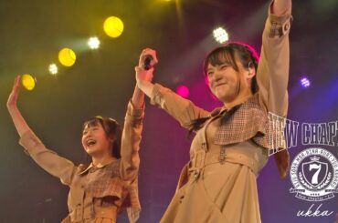 【ライブ映像】ukka新体制お披露目ワンマンライブ「New Chapter “7”」