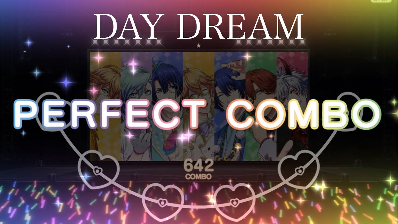 【シャニライ】DAY DREAM (PRO)【うたプリ】【パフェコン】 【シャニライ】DAY DREAM (PRO)【うたプリ】【パフェコン】