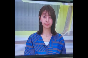かわいい！林美沙希アナ　#shorts　20240429