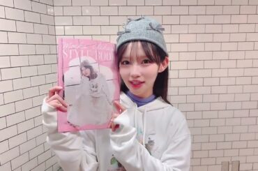 矢作萌夏 Yahagi Moeka [240504]