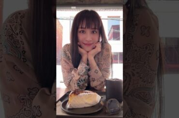 2024年4月23日24日Perfume あ～ちゃんインスタグラム投稿 ~cafe巡りとかもしてみたり コーヒーのめるようになったらなーん#Perfume#かしゆか#あ～ちゃん#のっち