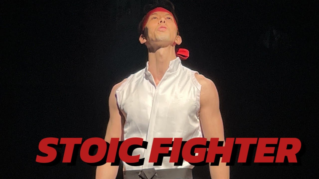 STOIC FIGHTER (アバンタイトル)~OP STOIC FIGHTER (アバンタイトル)~OP