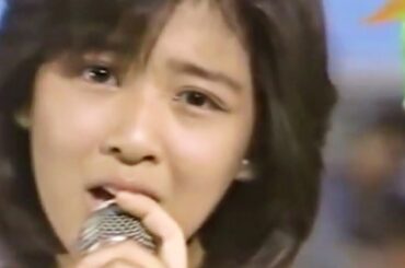 菊池桃子 - もう逢えないかもしれない [From the 1985 TV show] Momoko kikuchi - Mou Aenai Kamo Shirenai