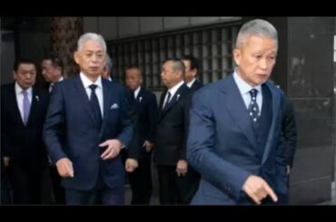 六代目山口組緊急会議、稲川会の「異例の通達」住吉会に次ぐ国内３番目1700人…崩壊！これが真相か…
