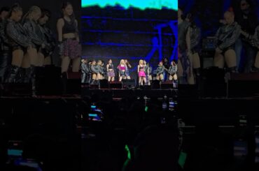 1-800-coming-soon @ FEARNADA 2024 S/S #LE_SSERAFIM #르세라핌 #Coachella #FIMCHELLA #shorts