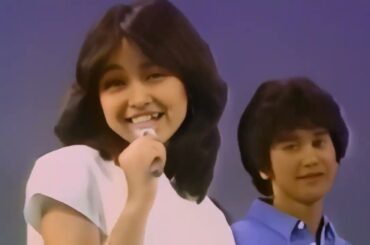 石川ひとみ　君は輝いて天使にみえた