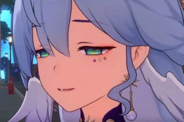 【崩壊スターレイル】サンデーとロビンをガチギレさせたかわいい花火ちゃん全愉悦ムービーまとめ【開拓クエストストーリー】【ピノコニー編】