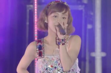 ℃-ute『アダムとイブのジレンマ』（Hello! Project 野音プレミアムLIVE 2013)