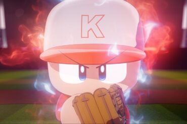 『パワフルプロ野球2024-2025』オープニングムービー