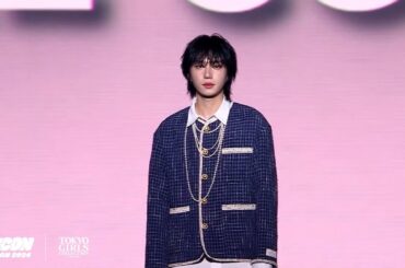 KCON JAPAN 2024×TGC SPECIAL COLLECTION Part2｜KCON JAPAN 2024×TGC