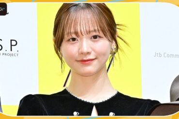 元テレ東アナ森香澄、アイドルの声に「アナウンサーです！」と強調　上田慎一郎監督から「アクション映画撮りたい」とラブコール