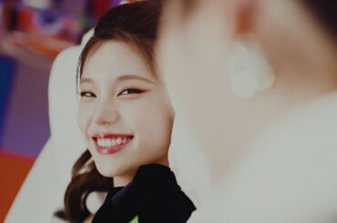 「Algorhythm」Music Video Teaser YEJI