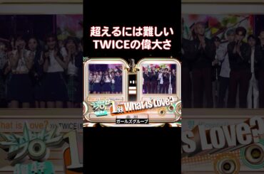 TWICEを下げる人に見せると20秒で黙らせることができる動画