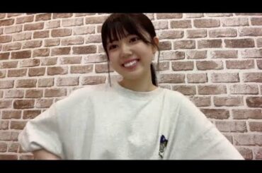 坂下真心 (NMB48)  SHOWROOM 2024年5月3日