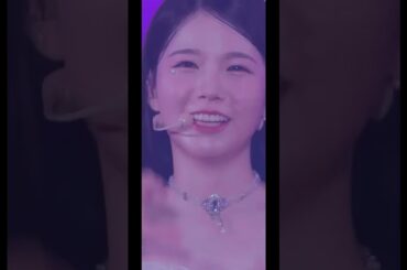 スタジアムライブダイジェスト　NiziUアヤカ🤍 #NiziU #AYAKA