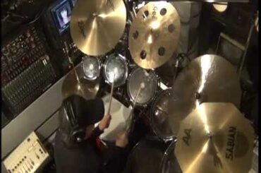 35年ぶりに叩きました！【あんた - 内藤やす子】「DRUM DRUM DRUM」ver.1(2024/5-02)1986年製作映画「極道の妻たち」テーマ曲/歌謡ロックシンガー！