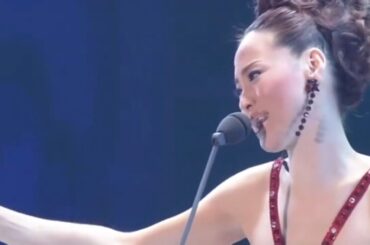 松田聖子　圧巻の熱唱　あなたに逢いたくて〜Missing You〜　さいたまスーパーアリーナ  SEIKO MATSUDA CONCERT TOUR 2003 Call meより