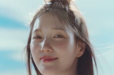 本田翼出演／ネイチャーラボ「ダイアン ドライシャンプー」新CM「『秒でリフレッシュー』海篇」