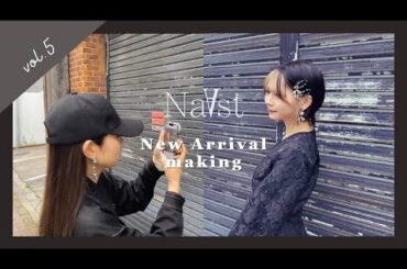 NaAst新作撮影メイキング-小畑優奈ちゃん（ゆっぺり）編-