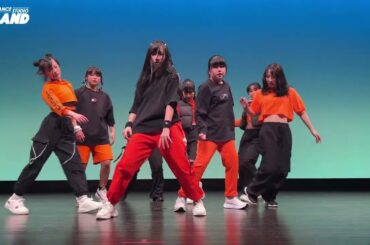 B-LAND発表会2024カバーダンスクラス &team fireworks