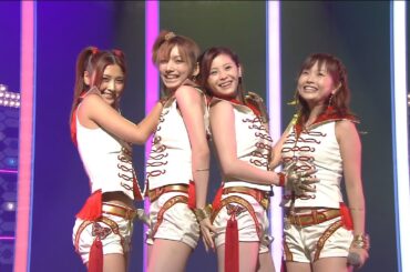 好きすぎて バカみたい／DEF.DIVA (松浦亜弥・安倍なつみ・後藤真希・石川梨華) 2005