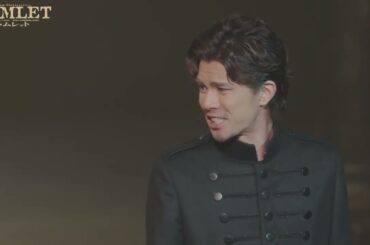 舞台『ハムレット』ダイジェスト映像【彩の国シェイクスピア・シリーズ2nd Vol.1】演出・上演台本：吉田鋼太郎／主演：柿澤勇人