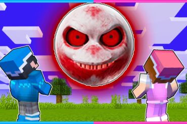 月に見られたら死ぬマインクラフト🌗【 マイクラ / Minecraft  】