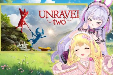 【#向日葵なっつ コラボ】Un ravel twoで大冒険だぴの〜！！！！