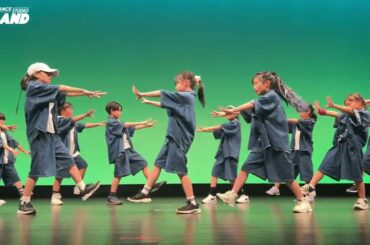 B-LAND発表会2024キッズクラス　TJBB/JETTIN #tibb #jettin