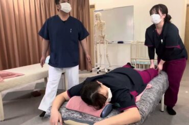 5.11(土) 本院　鶴田七海、田中芽衣　練習動画