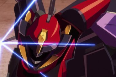 「コードギアス 奪還のロゼ」第1幕 上映中30秒CM