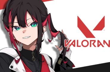【VALORANT】プラチナ2。この時間からソロまじ🤞【緋月ゆい/ネオポルテ】