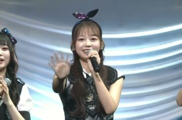 AKB48 チームB推し＋MC1 2023.10.21