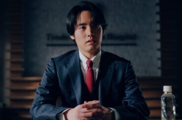 4月期木曜劇場『Re:リベンジ-欲望の果てに-』主演・赤楚衛二×共演・錦戸亮　6話予告