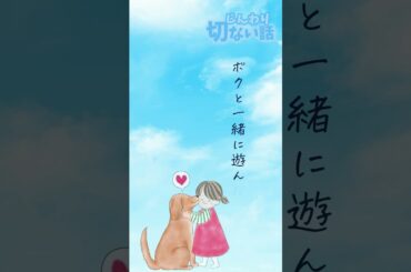 【ランチのお供に朗読を】時々でいいから【じんわり切ない話】 #朗読