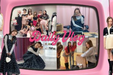 とある日の１日🐥