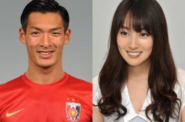 槙野智章、妻・高梨臨から37歳バースデー祝福 2ショットに反響「素敵な関係性」「愛に溢れてる」