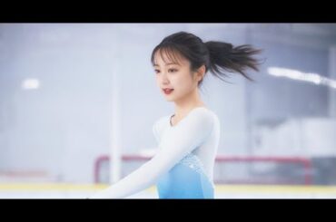 T2- フジ佐久間みなみアナ、フィギュアスケート&新体操&ジムトレーニングに挑戦「ぜひご覧ください!」